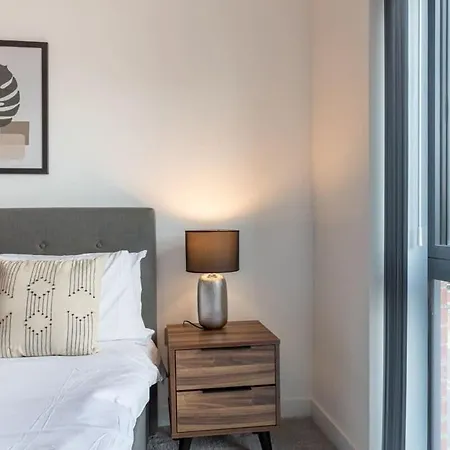 Zeni, Ouse Court Contemporary 2 Bed Flat Apartamento York