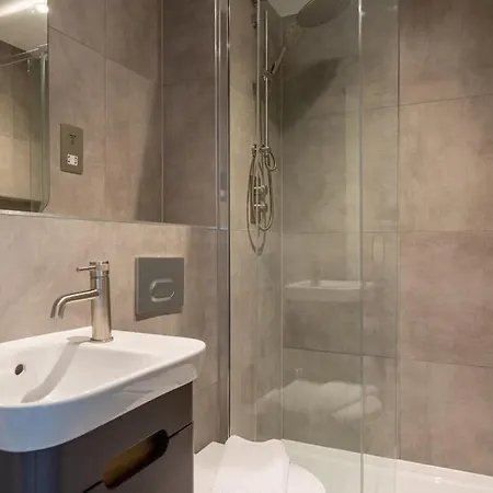 Apartment Zeni, Ouse Court Contemporary 2 Bed Flat *